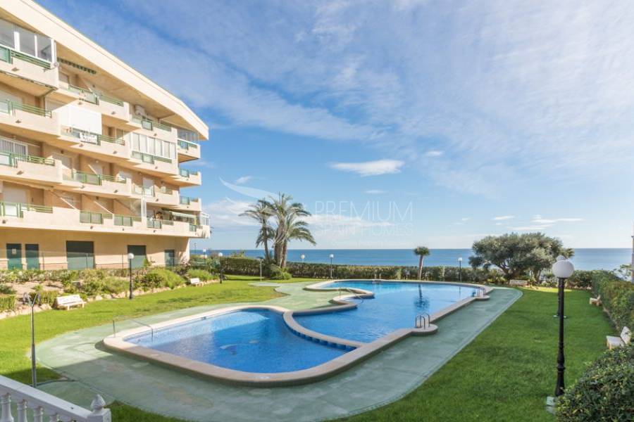 Resale - Apartment - Pilar De La Horadada - Mil palmeras