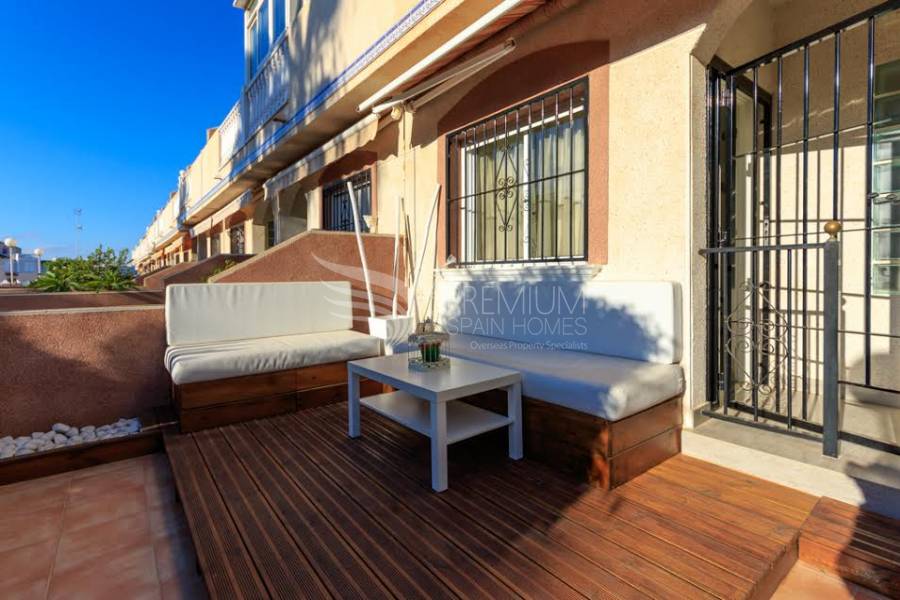 Resale - Semi-Detached - Torrevieja - Aguas Nuevas 1