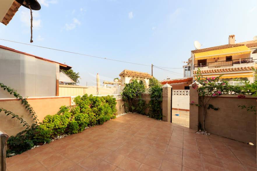 Resale - Semi-Detached - Torrevieja - Torreblanca