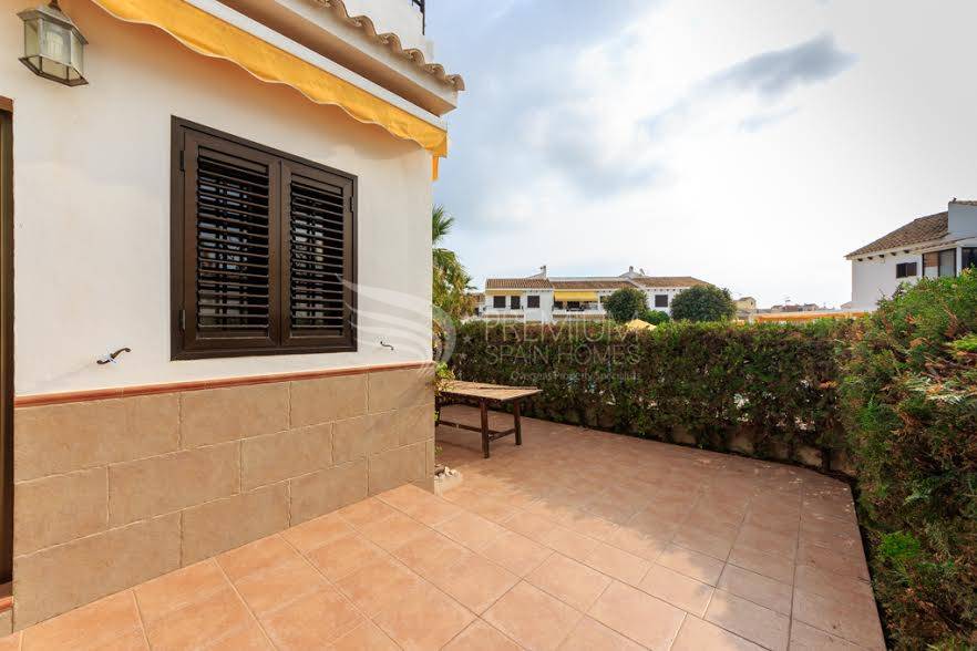 Resale - Semi-Detached - Torrevieja - Torreblanca