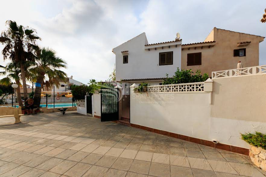 Resale - Semi-Detached - Torrevieja - Torreblanca