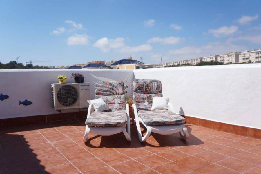 Resale - Penthouse - Torrevieja - Torreblanca