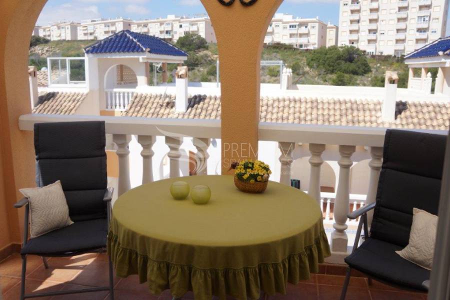 Resale - Penthouse - Torrevieja - Torreblanca