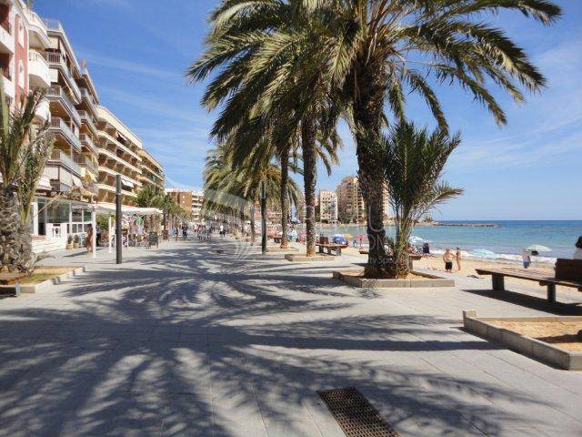 Resale - Penthouse - Torrevieja - Torreblanca