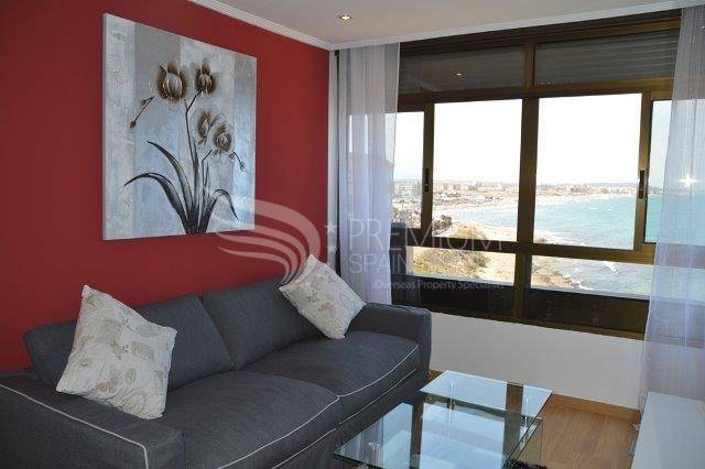 Resale - Apartment - Torrevieja - Cabo cervera