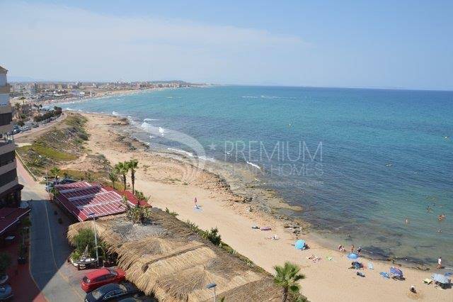 Resale - Apartment - Torrevieja - Cabo cervera