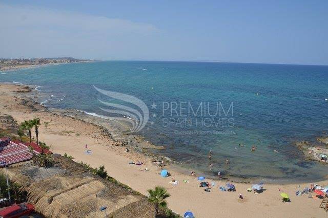 Sale - Apartment - Torrevieja - Cabo cervera