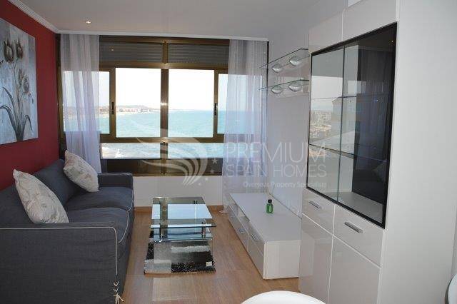 Resale - Apartment - Torrevieja - Cabo cervera