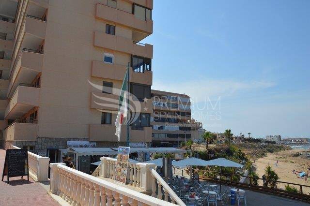 Resale - Apartment - Torrevieja - Cabo cervera