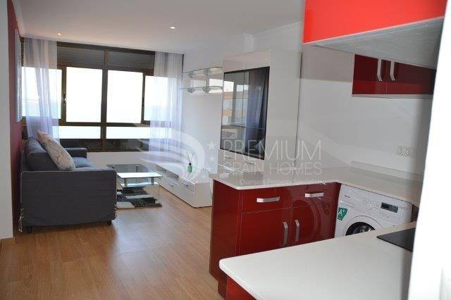 Resale - Apartment - Torrevieja - Cabo cervera