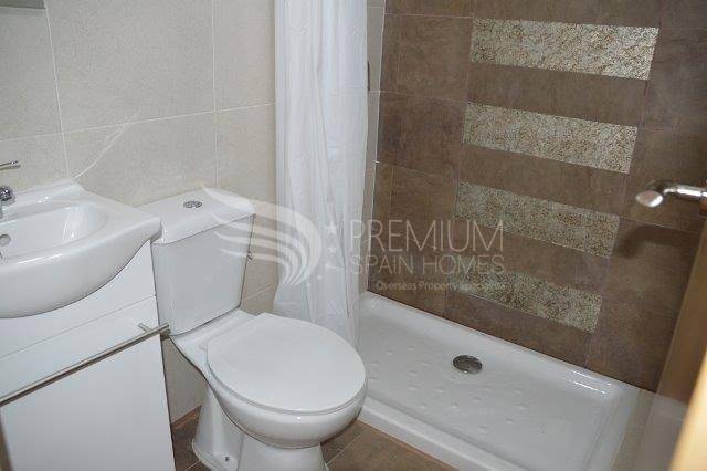 Resale - Apartment - Torrevieja - Cabo cervera