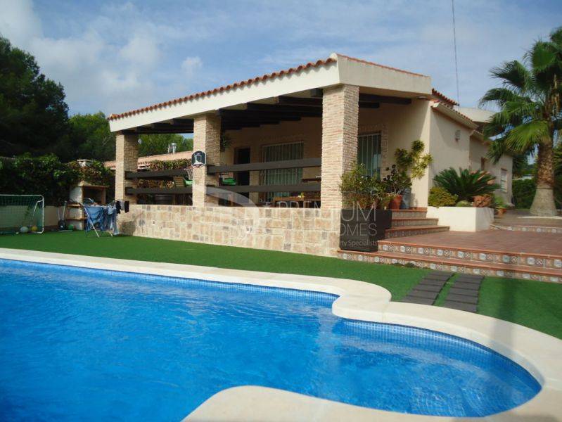 Resale - Villa - Torrevieja - Los Balcones