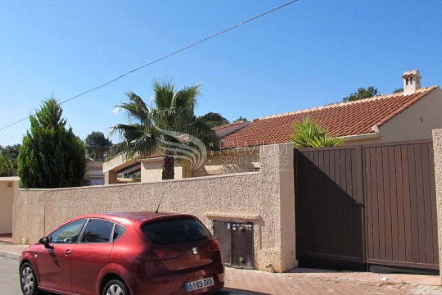 Resale - Villa - Torrevieja - Los Balcones