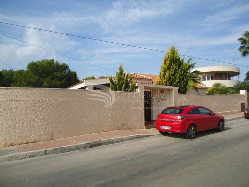 Resale - Villa - Torrevieja - Los Balcones