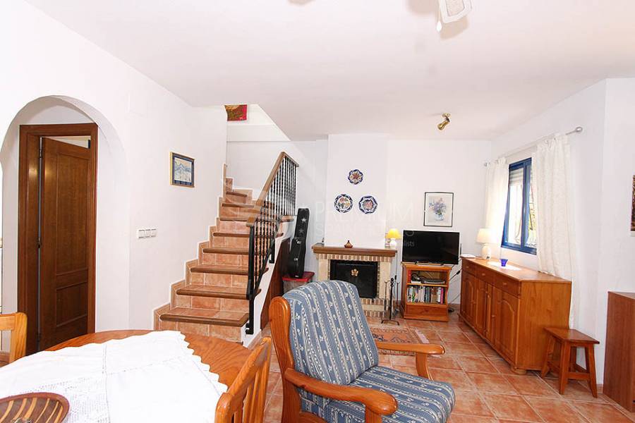 Sale - Semi-Detached - Orihuela Costa - La Zenia