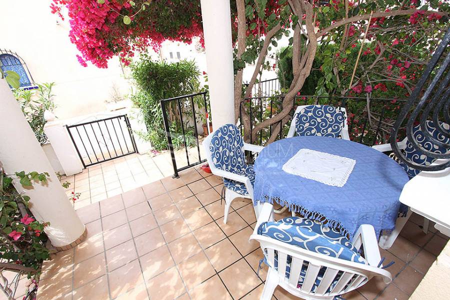 Resale - Semi-Detached - Orihuela Costa - La Zenia