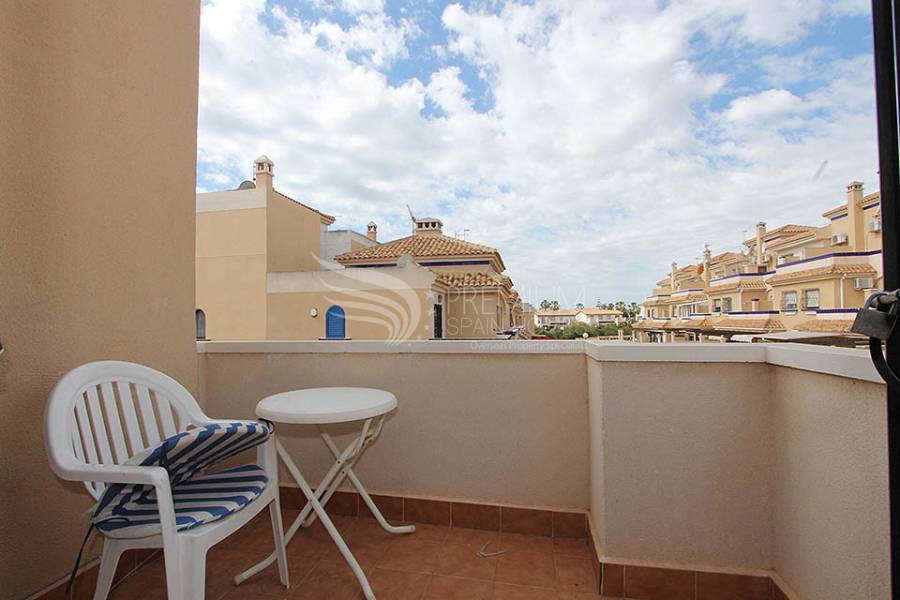 Resale - Semi-Detached - Orihuela Costa - La Zenia