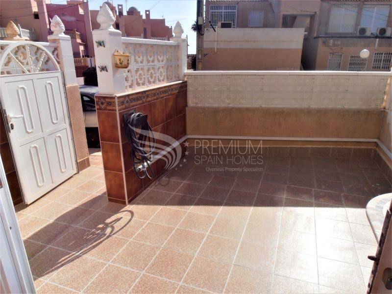 Resale - Duplex - Torrevieja - Rosaleda-los Frutales