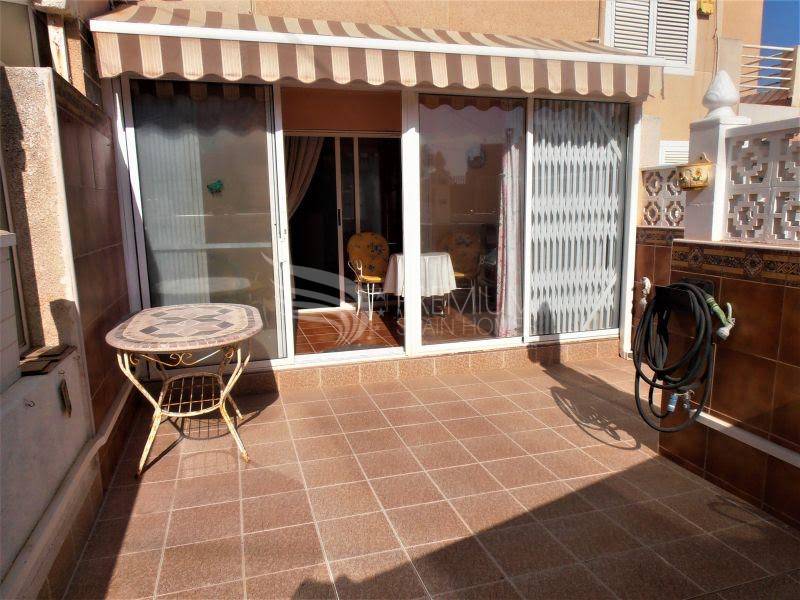 Resale - Duplex - Torrevieja - Rosaleda-los Frutales