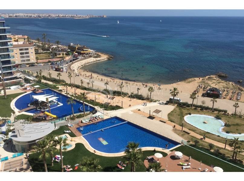 Sale - Apartment - Orihuela - Punta Prima