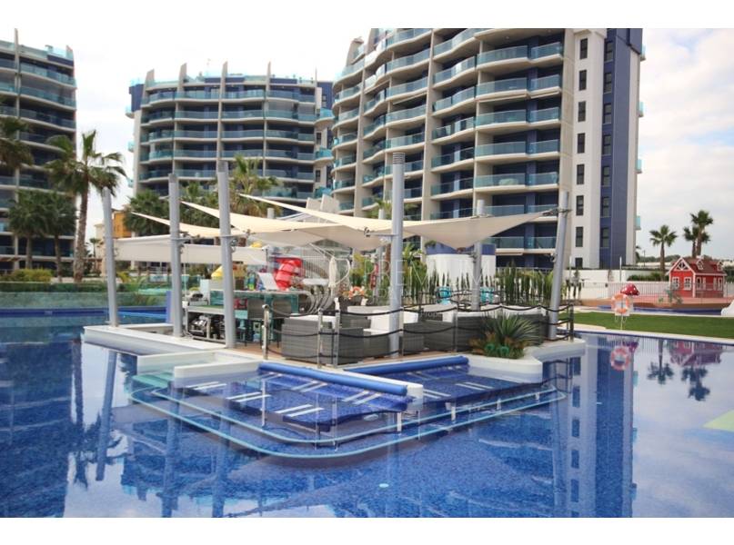 Resale - Apartment - Orihuela - Punta Prima