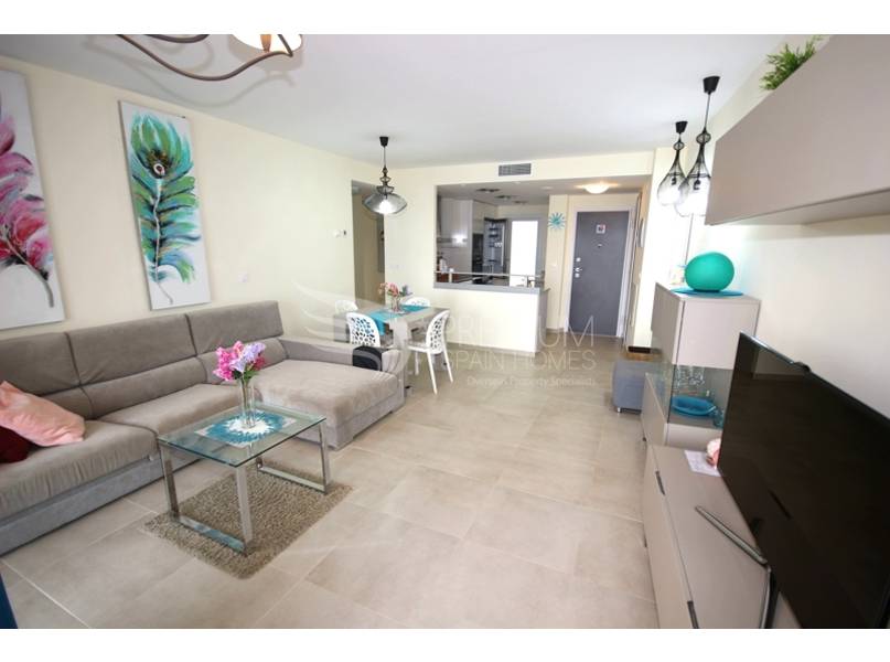 Resale - Apartment - Orihuela - Punta Prima