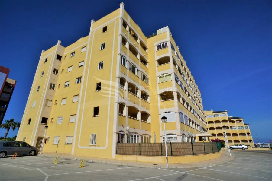 Resale - Apartment - Torrevieja - Torreblanca