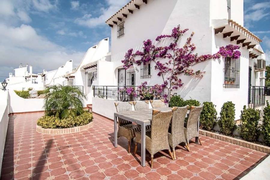 Resale - Duplex - Orihuela Costa - Villamartin