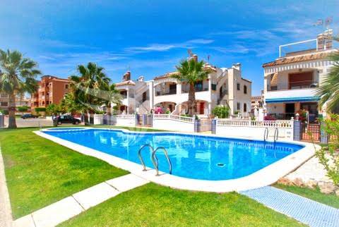 Sale - Townhouse - Orihuela Costa - Villamartin