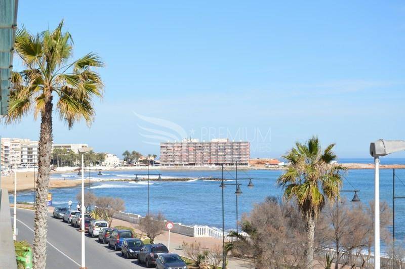 Resale - Apartment - Torrevieja - Playa Del Cura