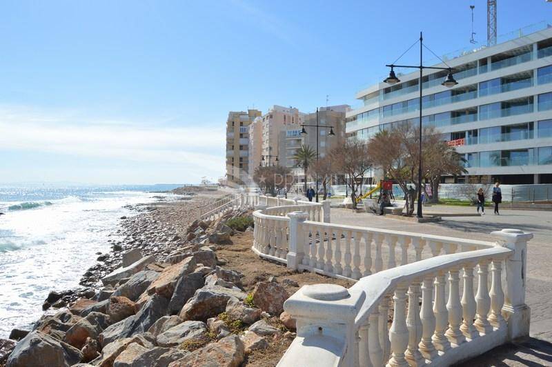 Resale - Apartment - Torrevieja - Playa Del Cura