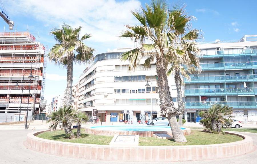 Resale - Apartment - Torrevieja - Playa Del Cura