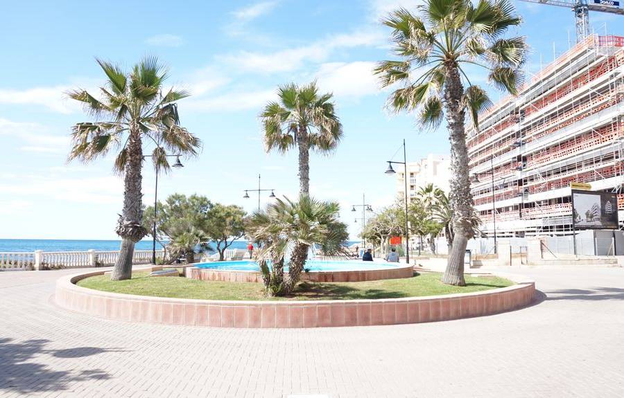 Resale - Apartment - Torrevieja - Playa Del Cura