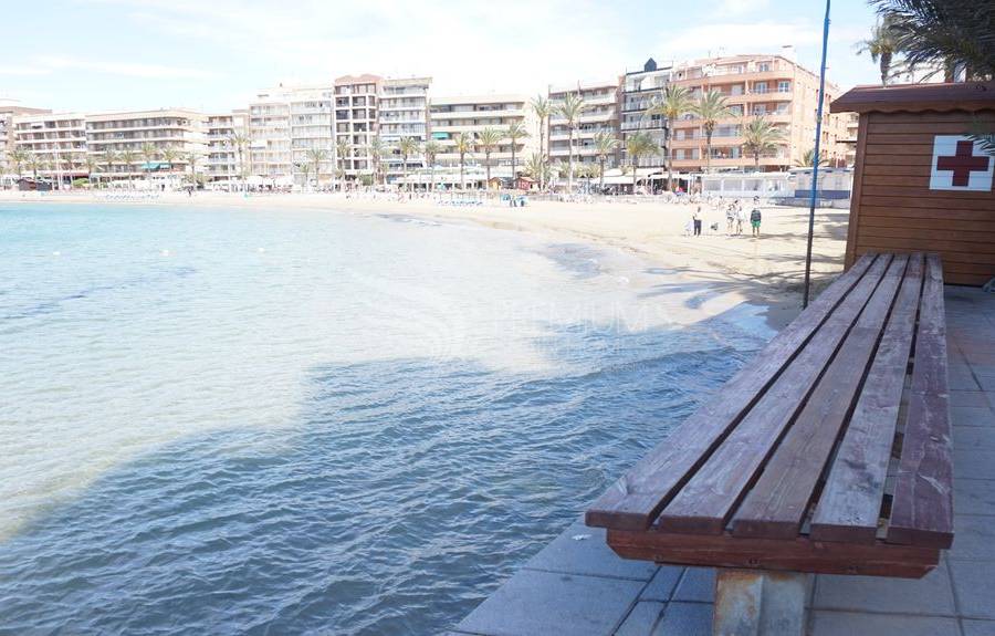 Sale - Apartment - Torrevieja - Playa Del Cura