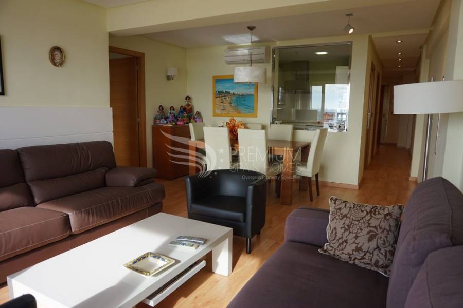 Resale - Apartment - Torrevieja - Centro