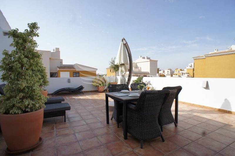 Sale - Penthouse - Torrevieja - Rocio Del Mar