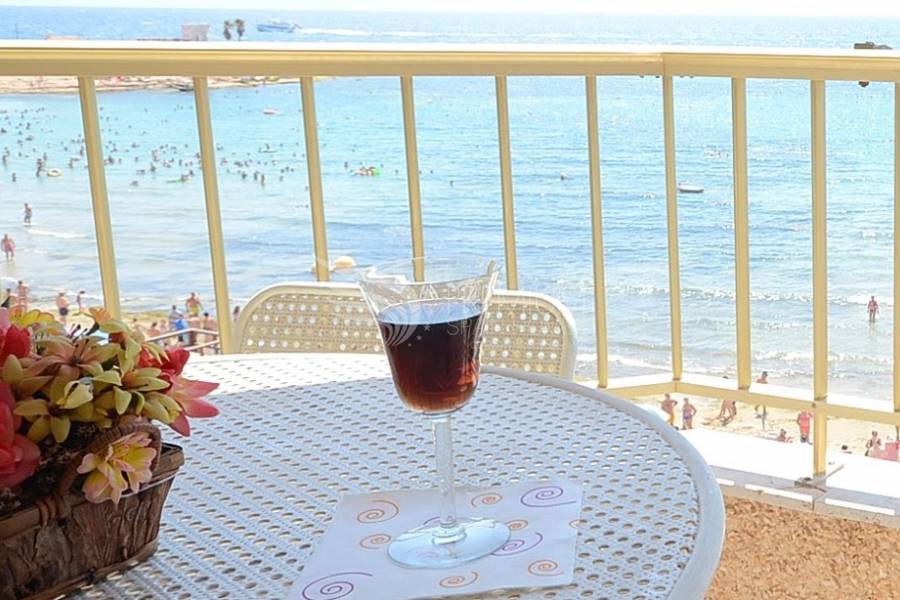 Sale - Apartment - Torrevieja - Playa De Los Locos