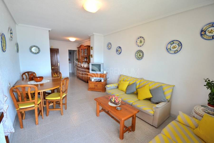 Resale - Apartment - Torrevieja - Playa De Los Locos