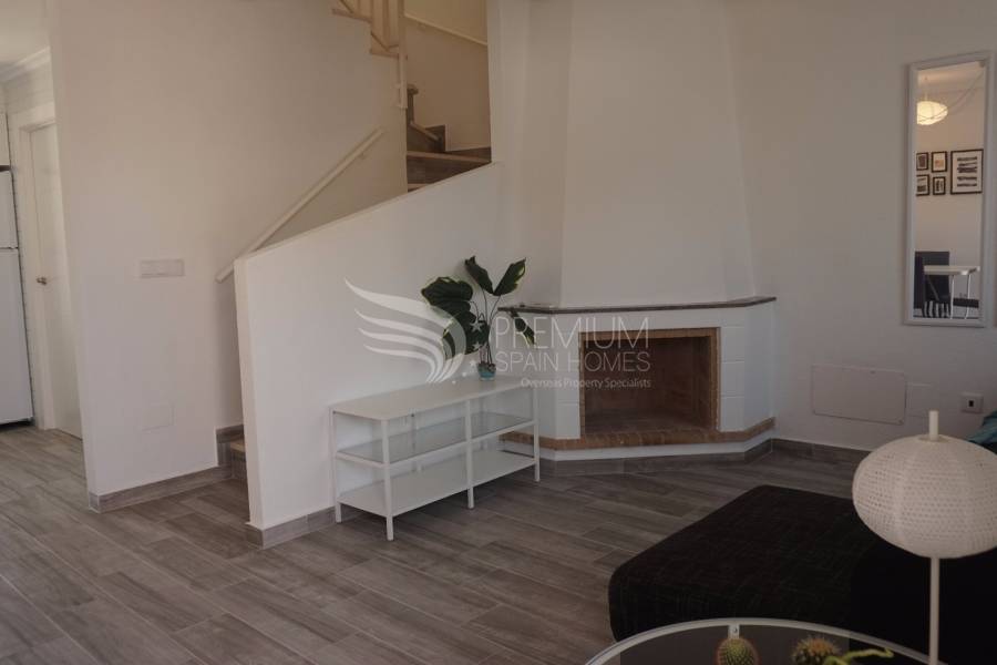 Resale - Duplex - Orihuela Costa - La Zenia