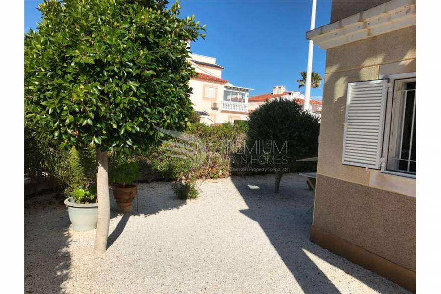 Sale - Townhouse - Orihuela - La Zenia