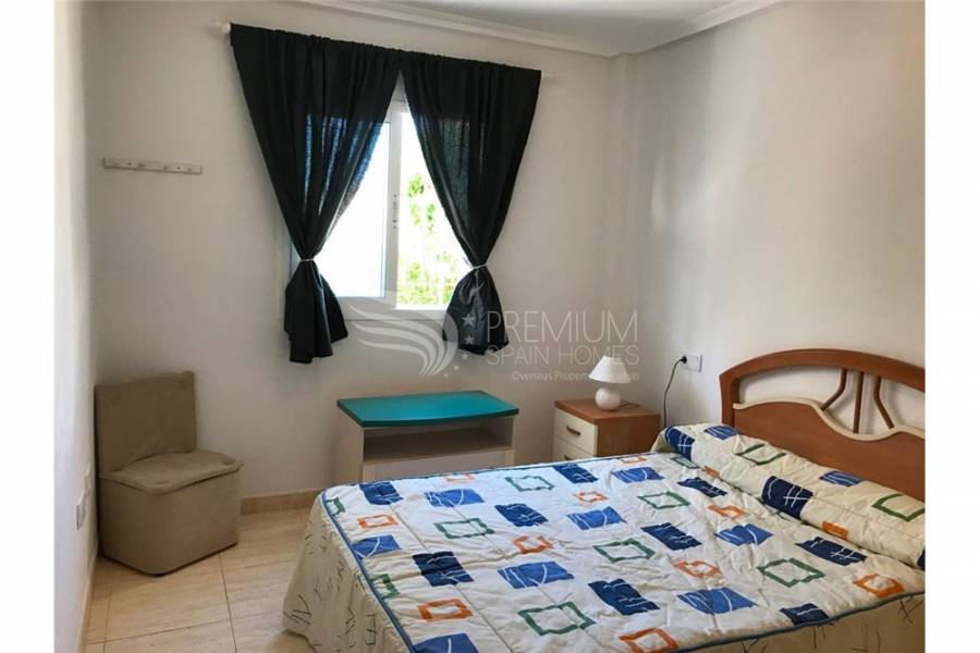 Resale - Townhouse - Orihuela - La Zenia