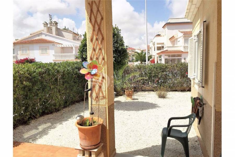 Resale - Townhouse - Orihuela - La Zenia