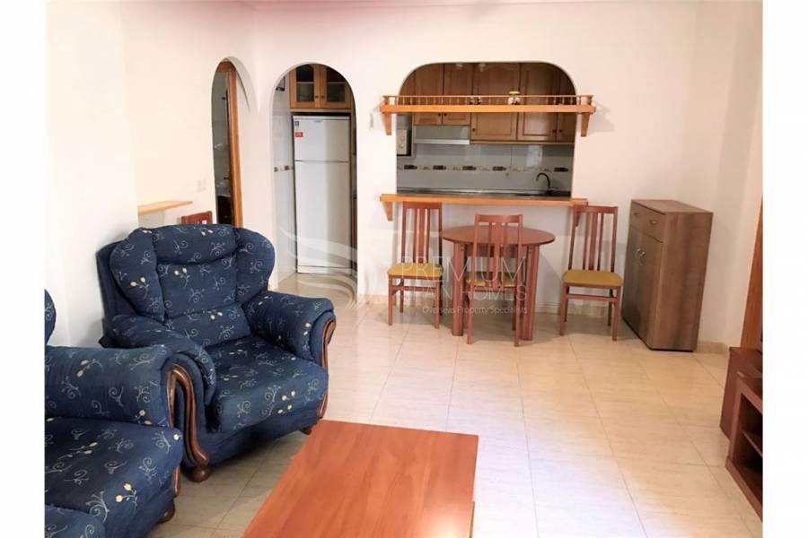 Resale - Townhouse - Orihuela - La Zenia