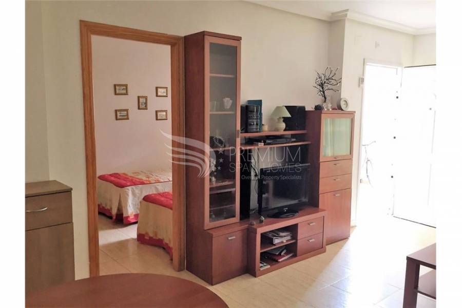 Resale - Townhouse - Orihuela - La Zenia