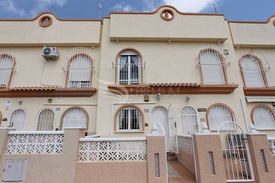 Resale - Semi-Detached - Orihuela - La Florida