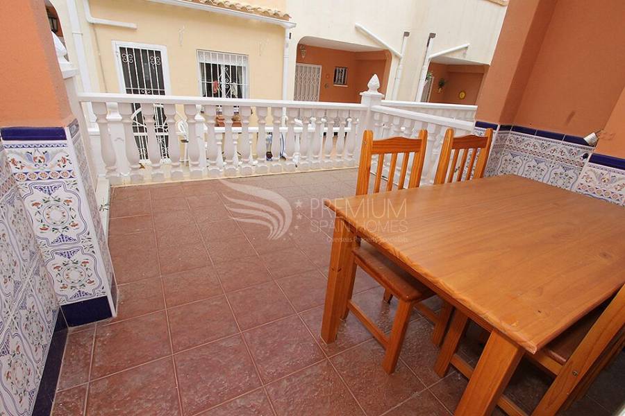 Resale - Semi-Detached - Orihuela - La Florida