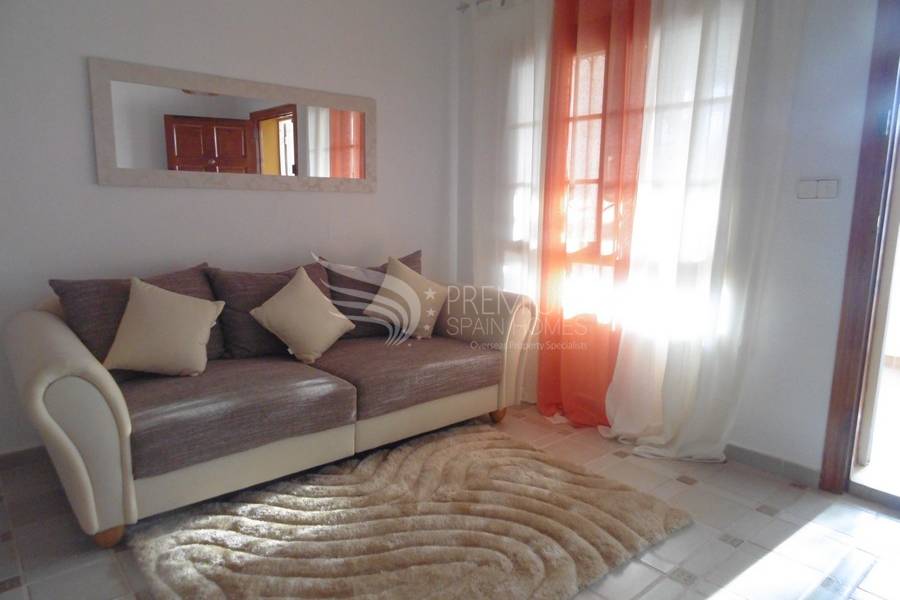 Resale - Townhouse - Orihuela - Villamartin