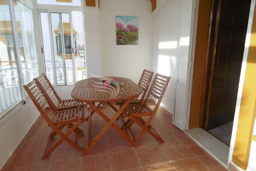 Resale - Townhouse - Orihuela - Villamartin