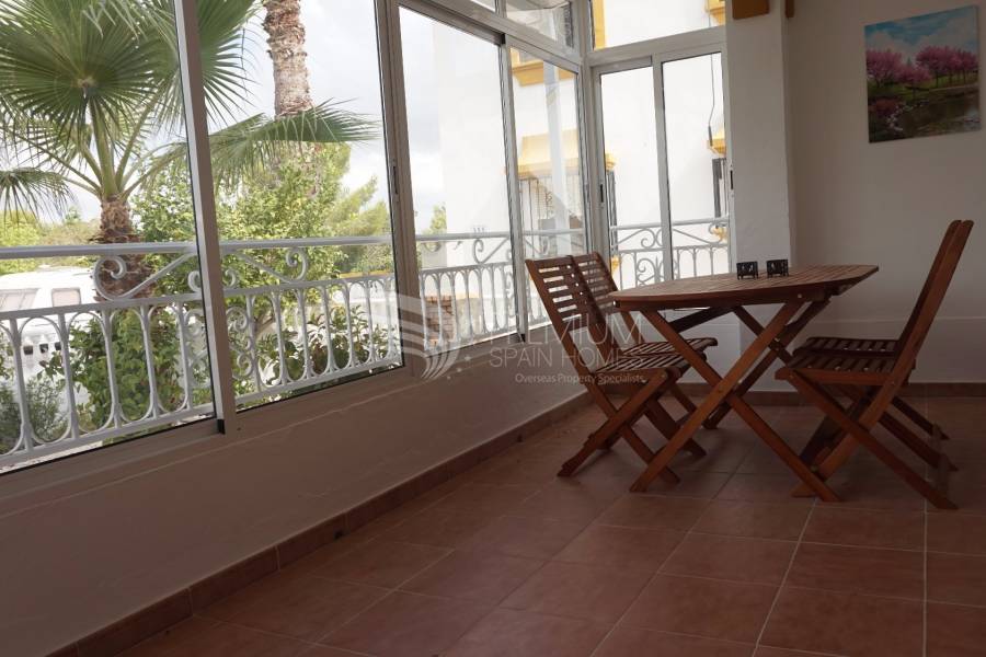 Sale - Townhouse - Orihuela - Villamartin