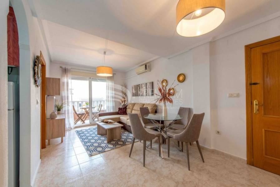 Resale - Apartment - Torrevieja - Playa Del Cura